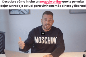 Agency Master de Xavi Esquerigüela ¿Merece la pena o es un vendehumos?