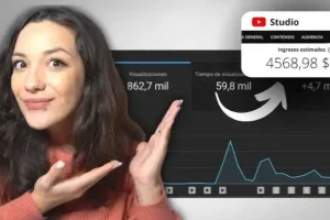 ▷ [Opinión 2025] MonetizaTube de Mari Fuentes ¿Puedo ganar dinero en Youtube sin mostrarme? 