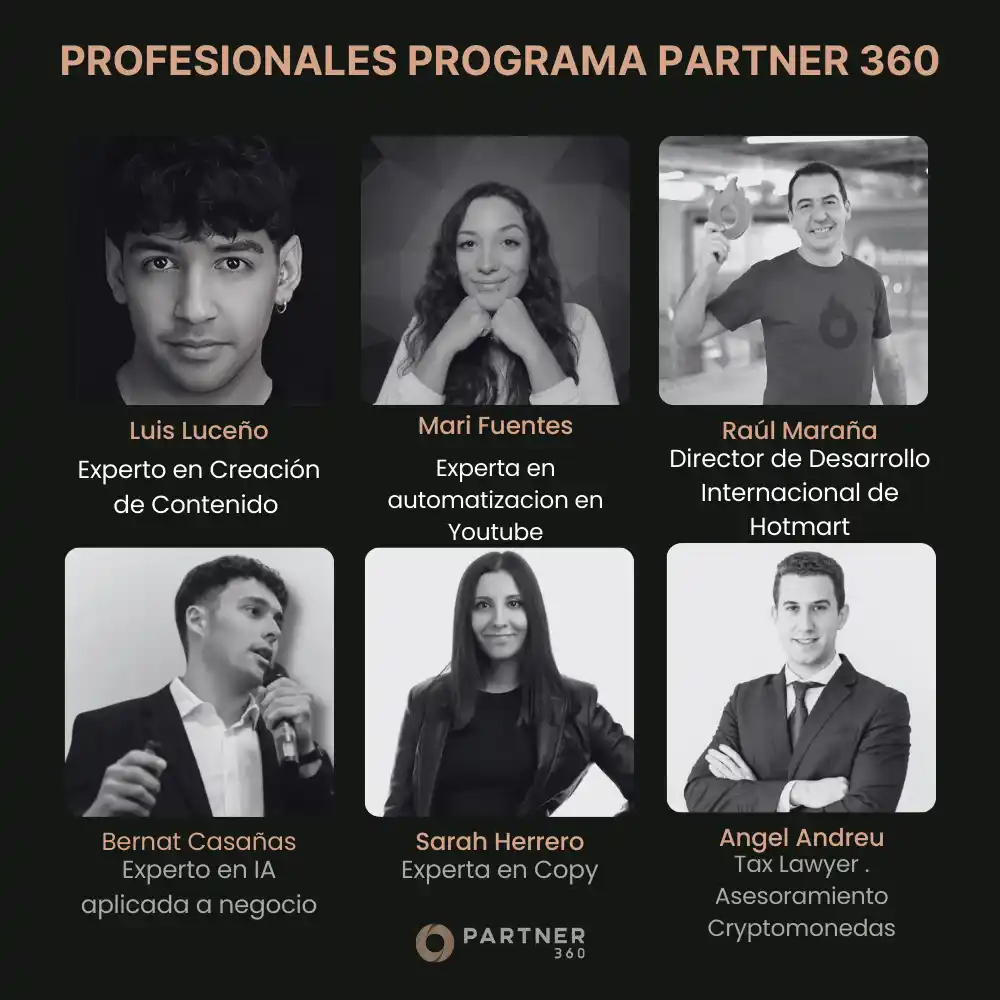 Opinión 2026 curso Partner 360
