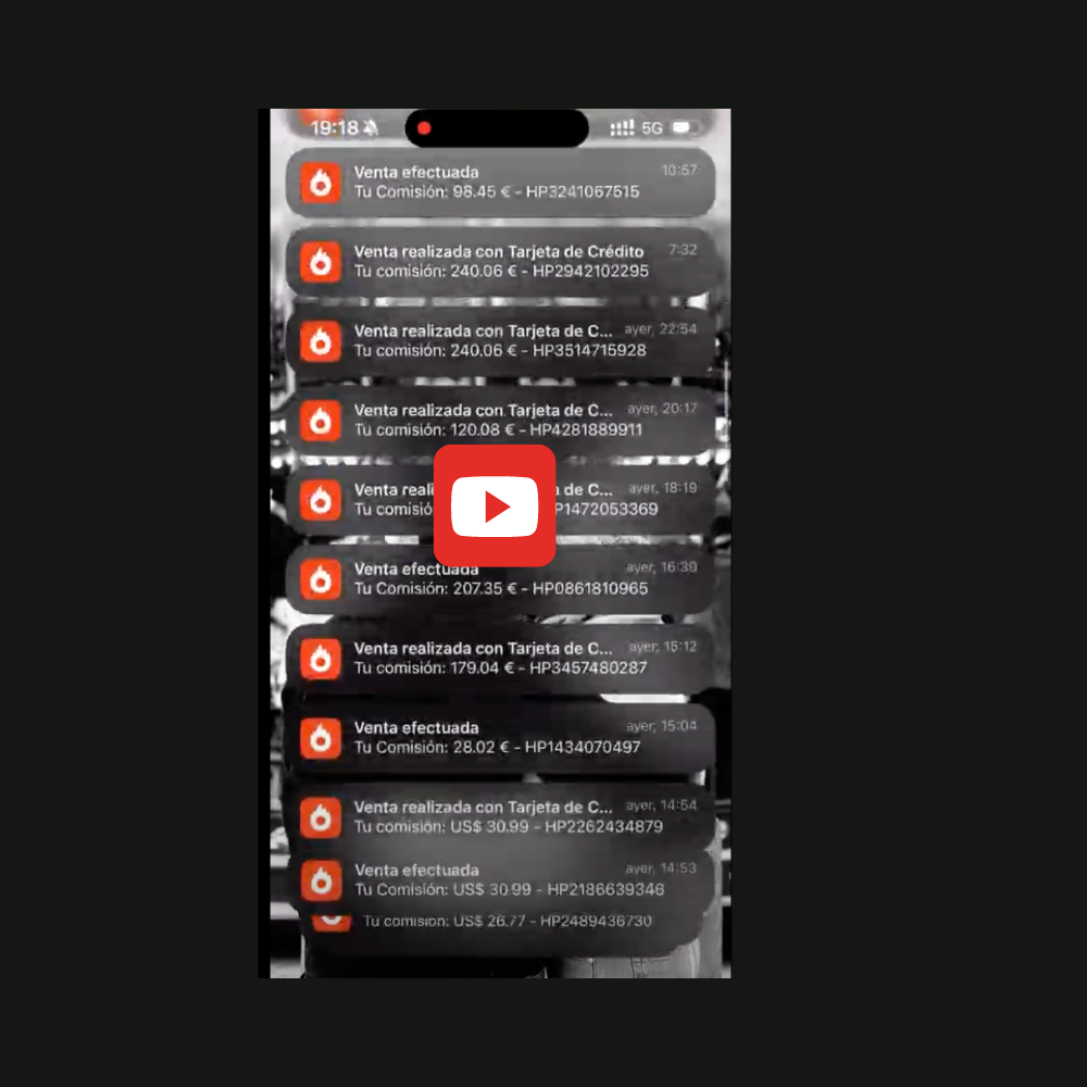 ¿Cuál es el objetivo de “Mi primera venta como afiliado en menos de 7 días” de Fabio Serna?