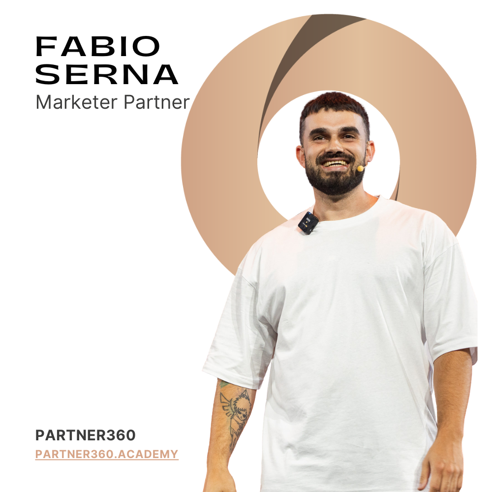 Quien es Fabio Serna. Opinión 2026 curso Partner 360