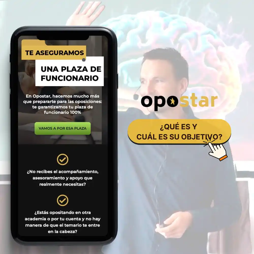 Que es el Curso Opostar y cual es su objetivo