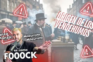 ¿Cuál es el origen de los vendehumos? 