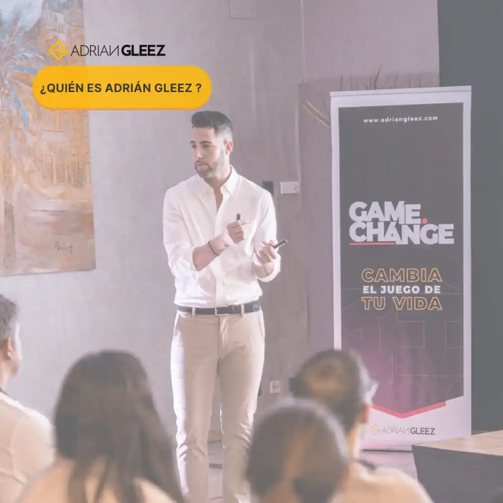 ¿Quién es y cuál es mi opinión sobre Adrián Gleez?