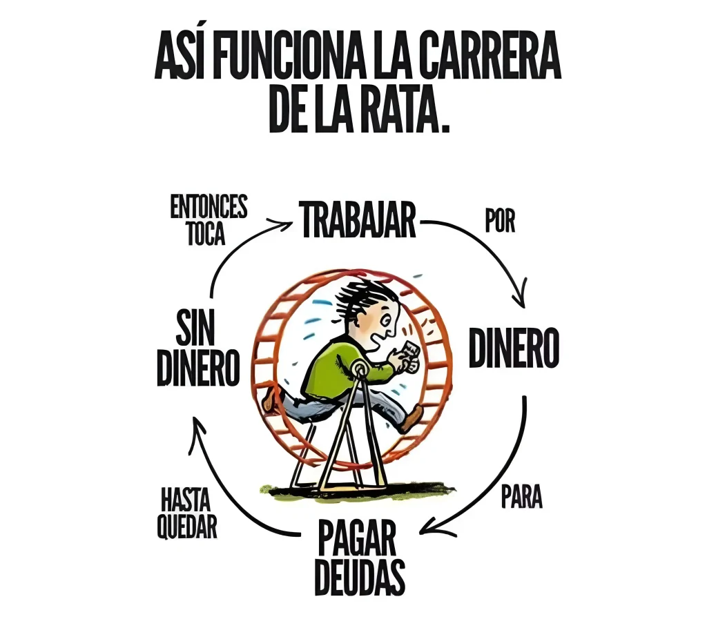  ¿Por qué la llaman Carrera de la Rata?