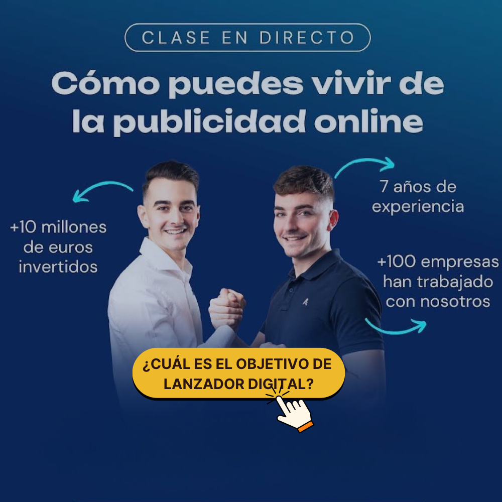 Lanzador Digital de los Cobo