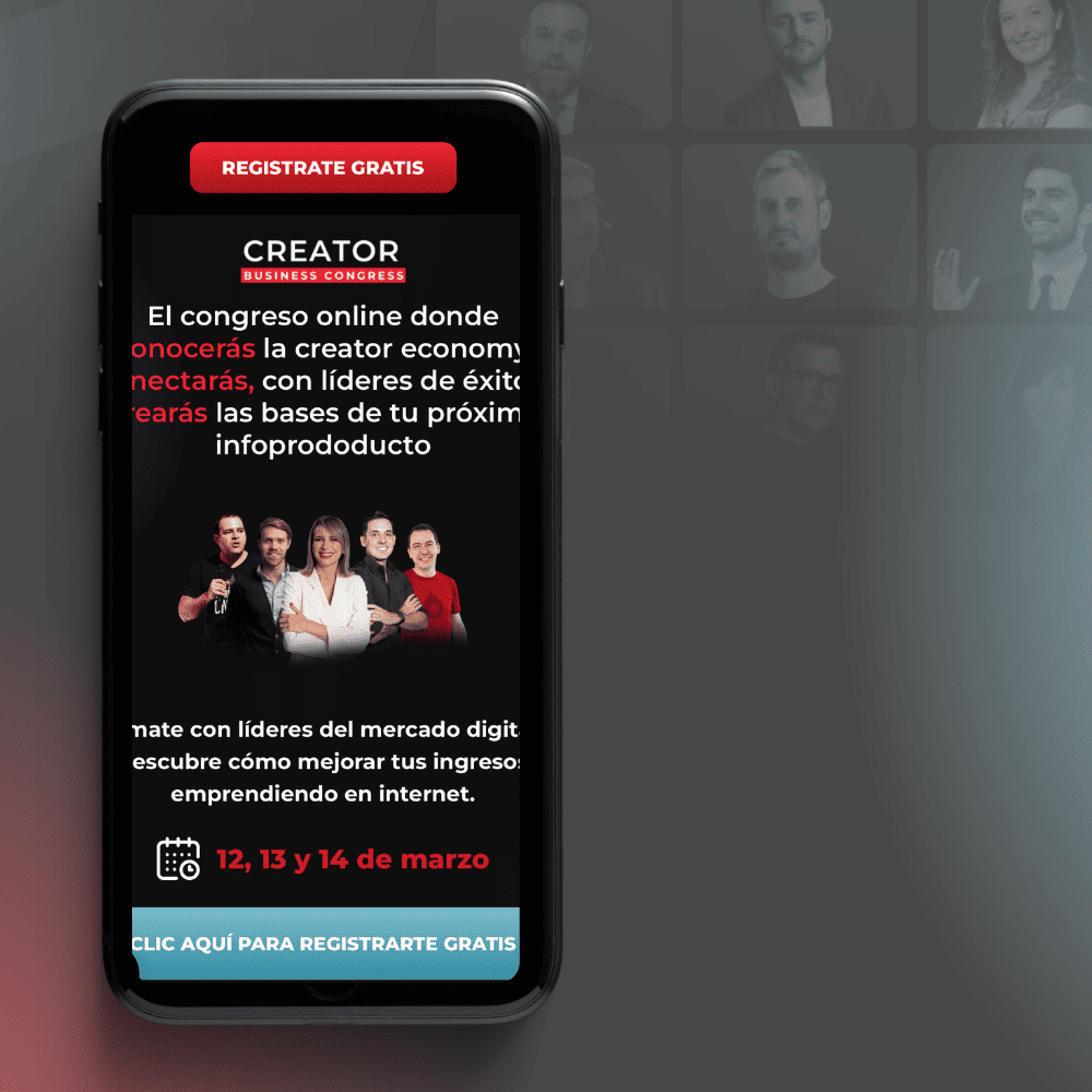 Opinión del Creator Business Program