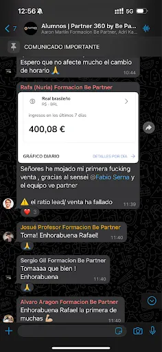 Casos de Éxito en Hotmart. Así se puede Ganar dinero con Hotmart 