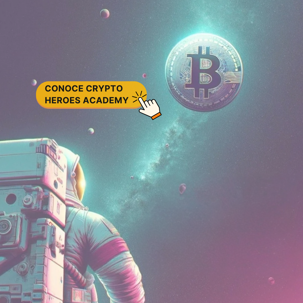 Opinión Crypto Heroes Academy. Conoce la formación
