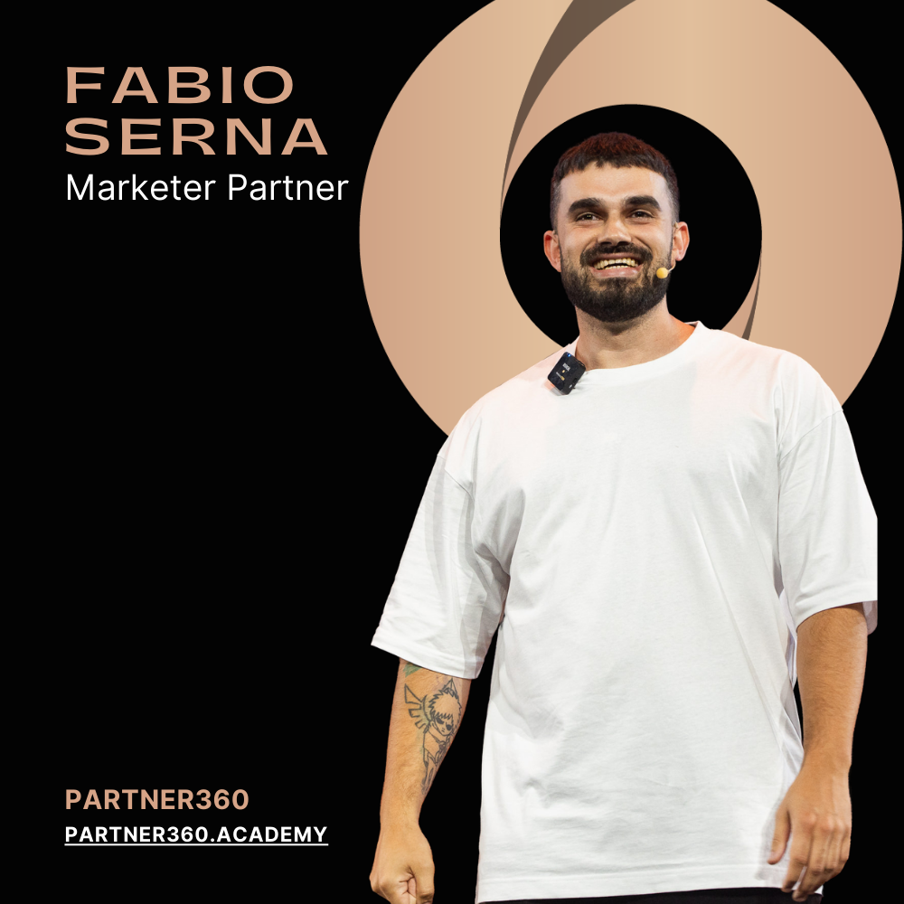 ¿Quién es Fabio Serna y Por qué formarme con él?